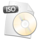Filetype ISO icon